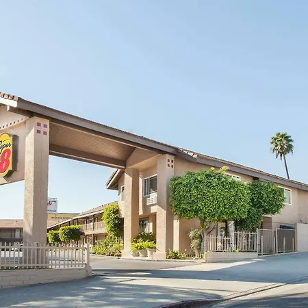 Super 8 By Wyndham Los Angeles/Alhambra